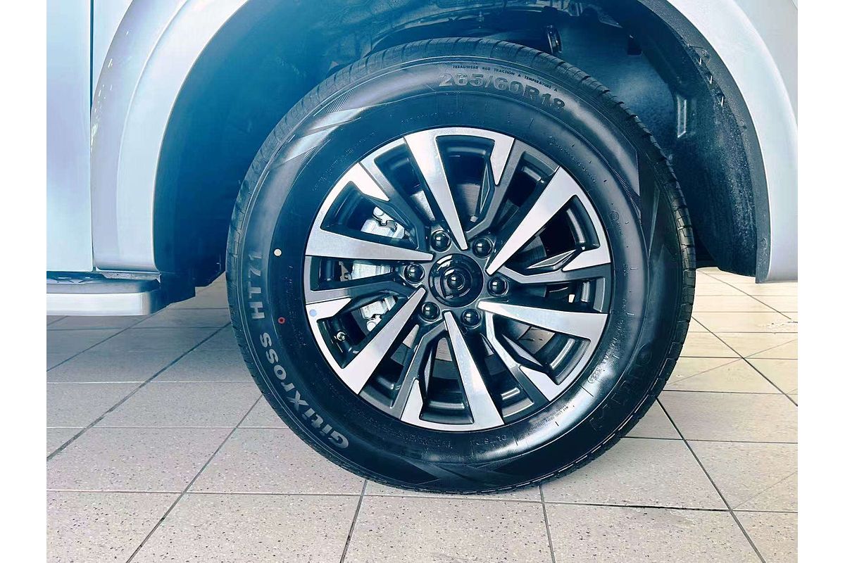 Ute Alpha PHEV Luxury 4x4 Ute Alpha PHEV Luxury 4x4
