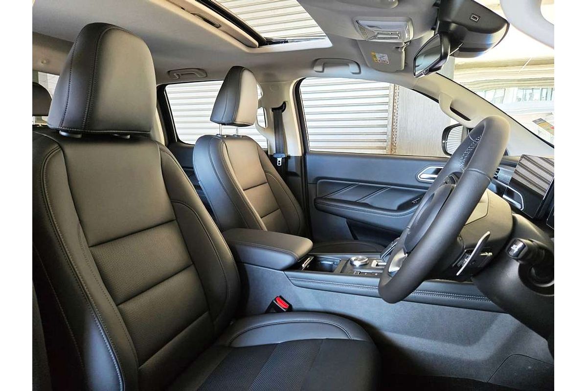 Ute Alpha PHEV Luxury 4x4