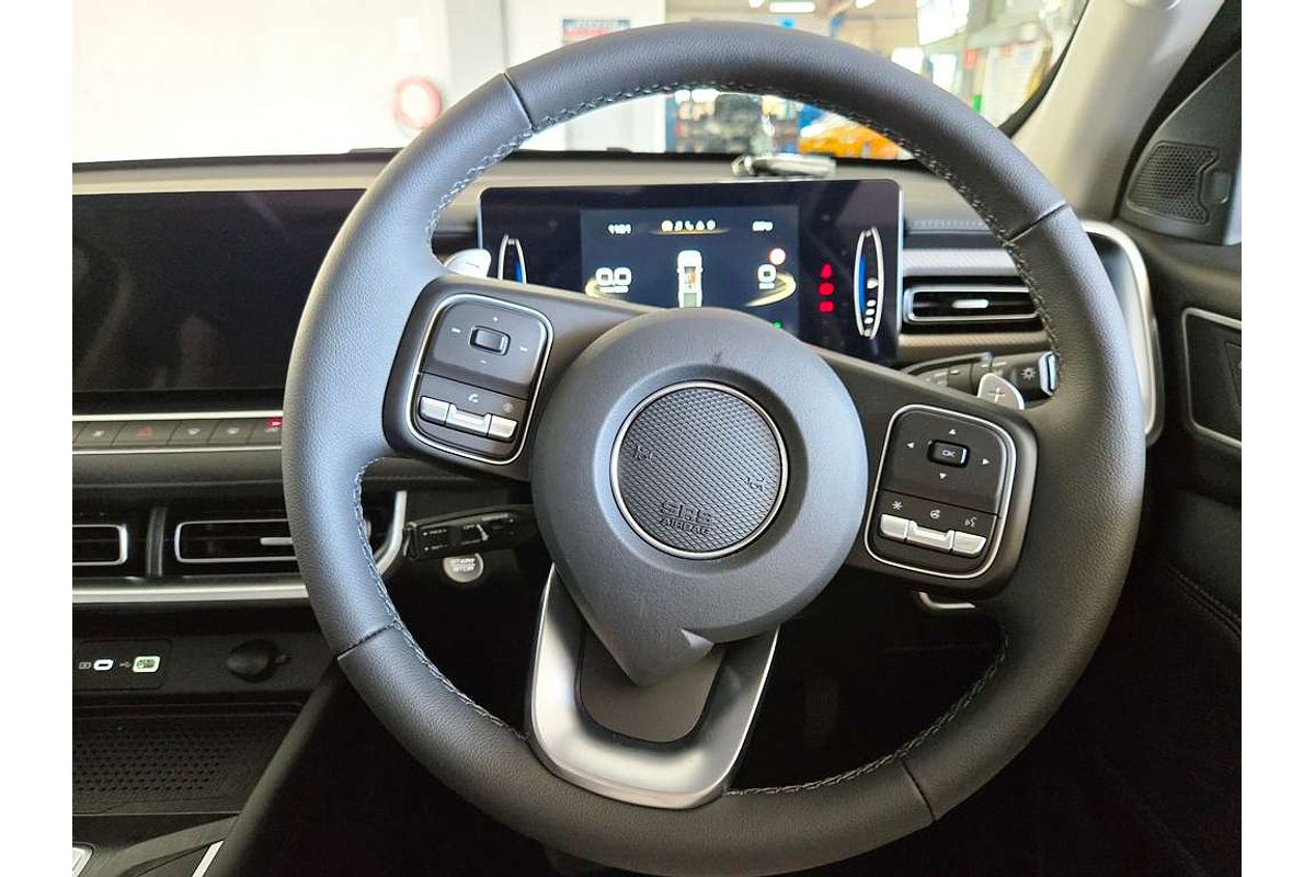 Ute Alpha PHEV Luxury 4x4