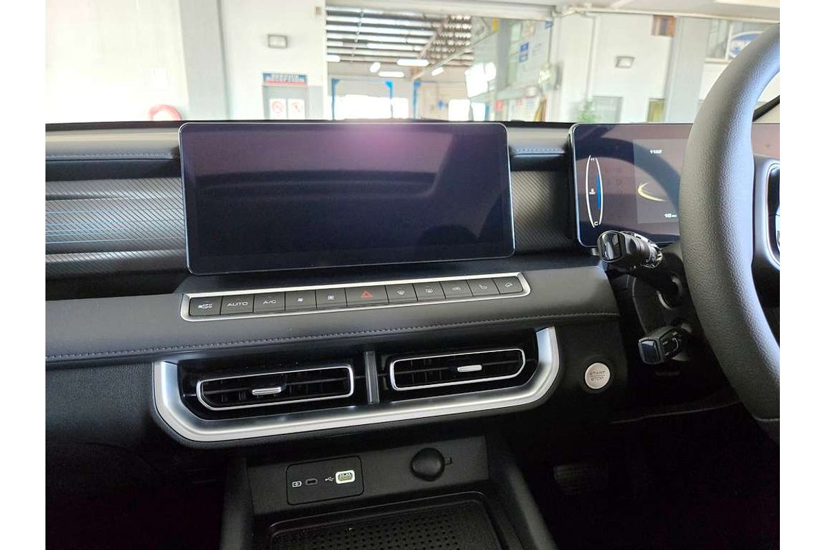 Ute Alpha PHEV Luxury 4x4