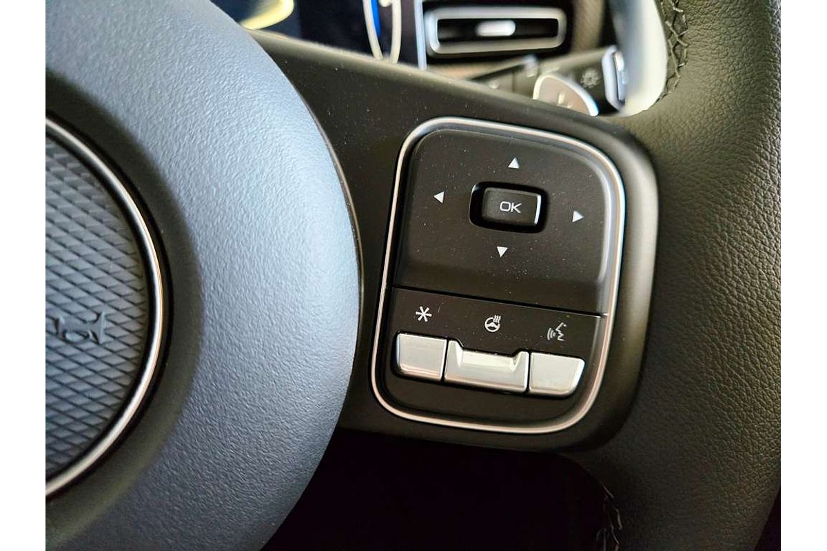 Ute Alpha PHEV Luxury 4x4