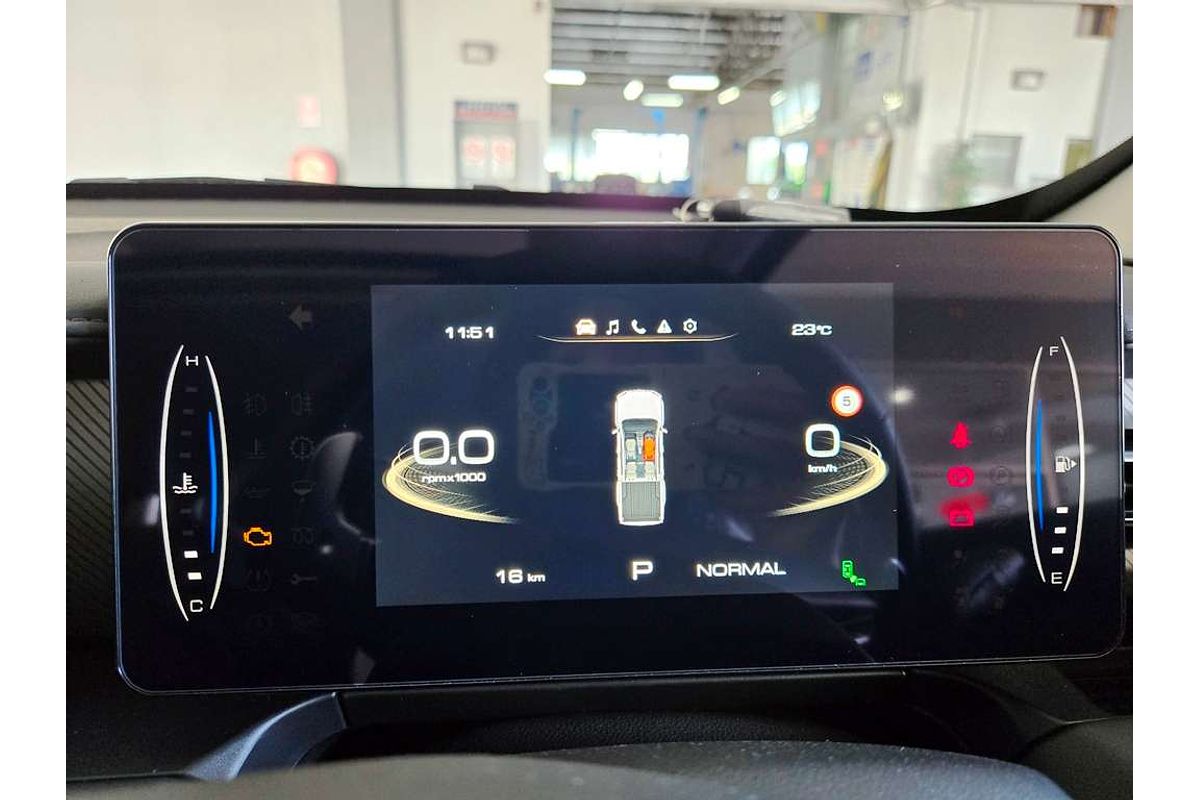 Ute Alpha PHEV Luxury 4x4