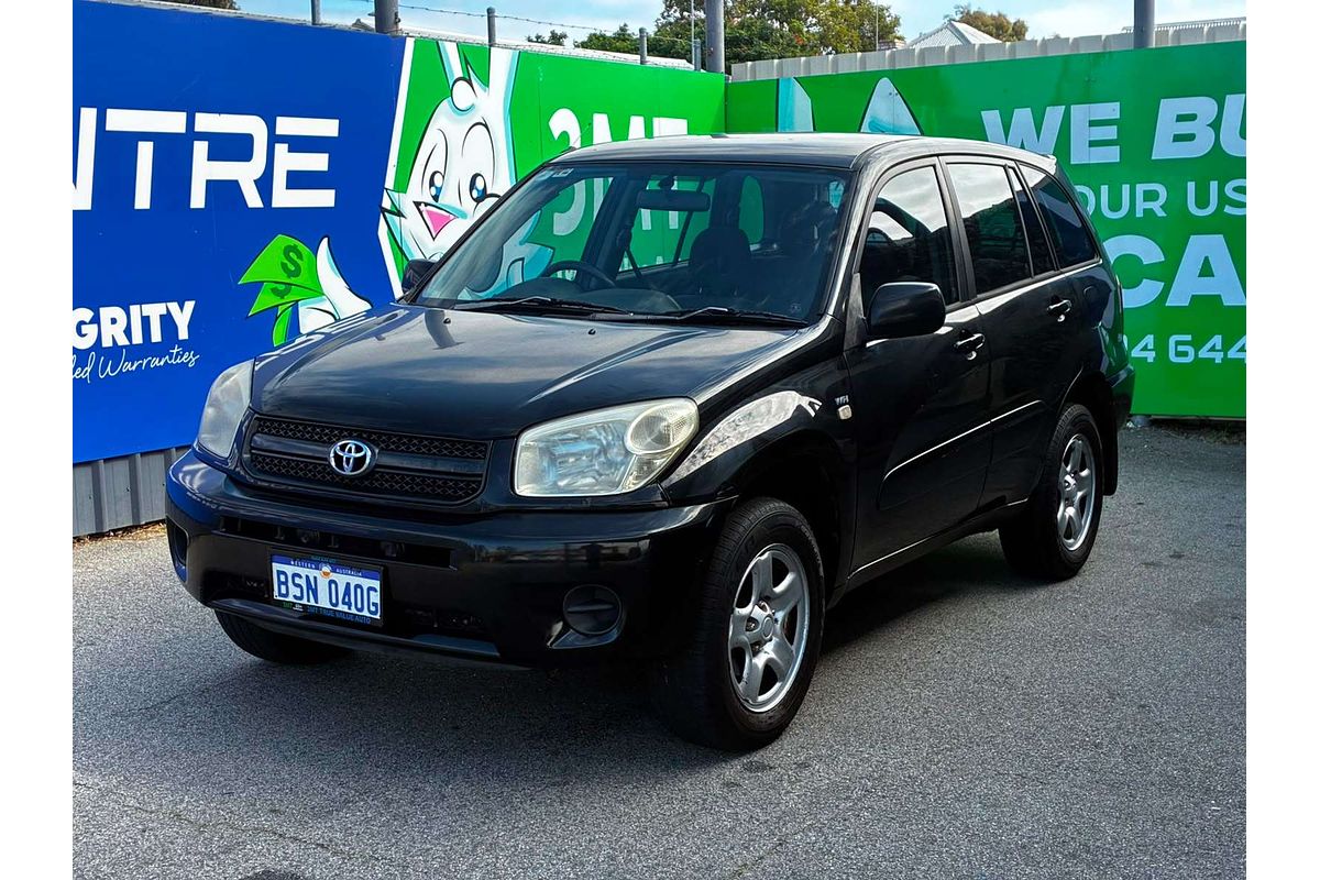 2005 Toyota RAV4 CV ACA23R