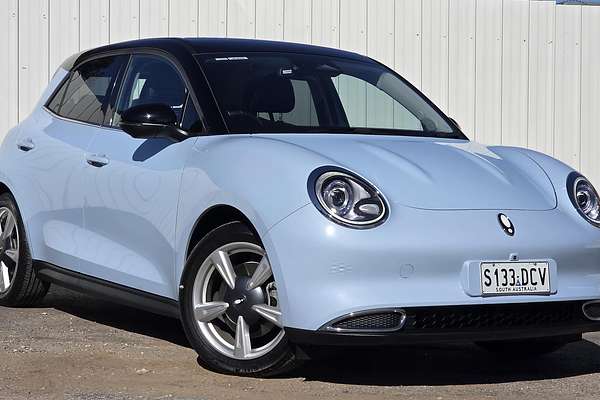 2023 GWM Ora Extended Range ES11
