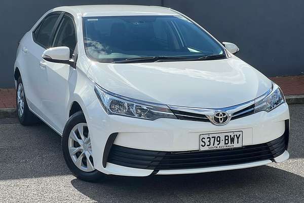 2018 Toyota Corolla Ascent ZRE172R