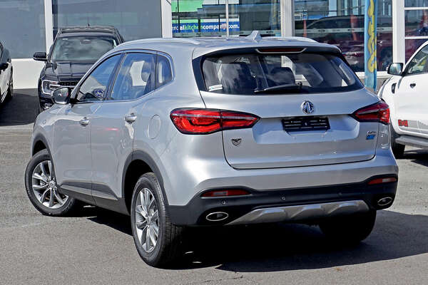 2022 MG HS Plus EV Excite SAS23