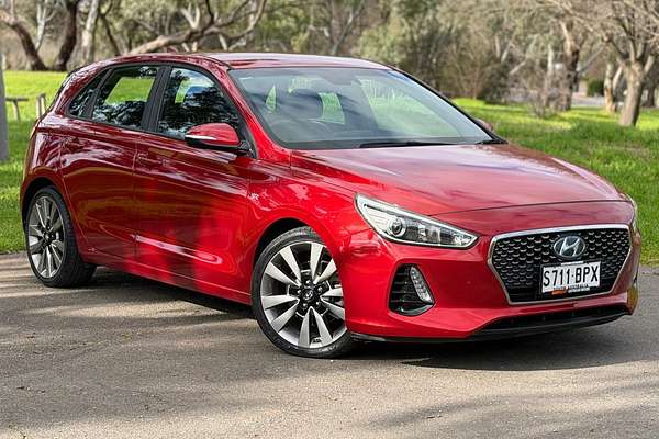 2017 Hyundai i30 SR PD