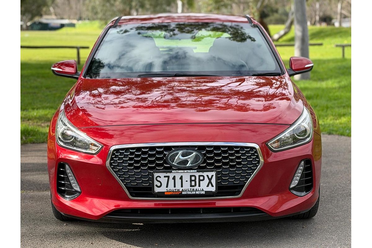 2017 Hyundai i30 SR PD