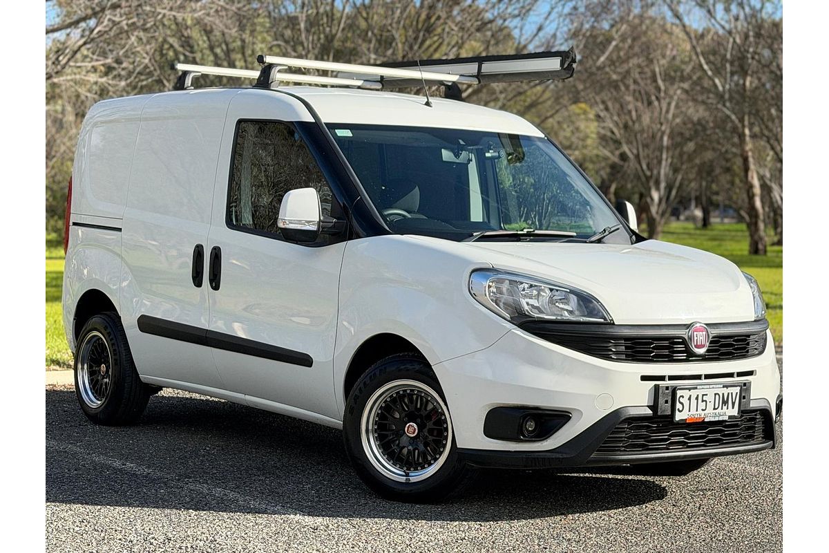 2017 Fiat Doblo 263 Series 1 SWB Low Roof