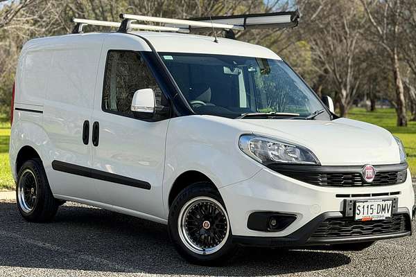 2017 Fiat Doblo 263 Series 1 SWB Low Roof