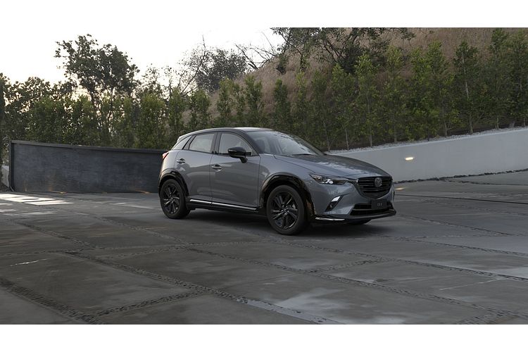 2025 Mazda CX-3 G20 GT SP DK