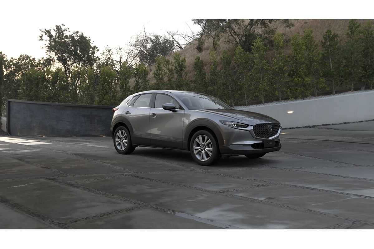 2026 Mazda CX-30 G25 Touring DM Series