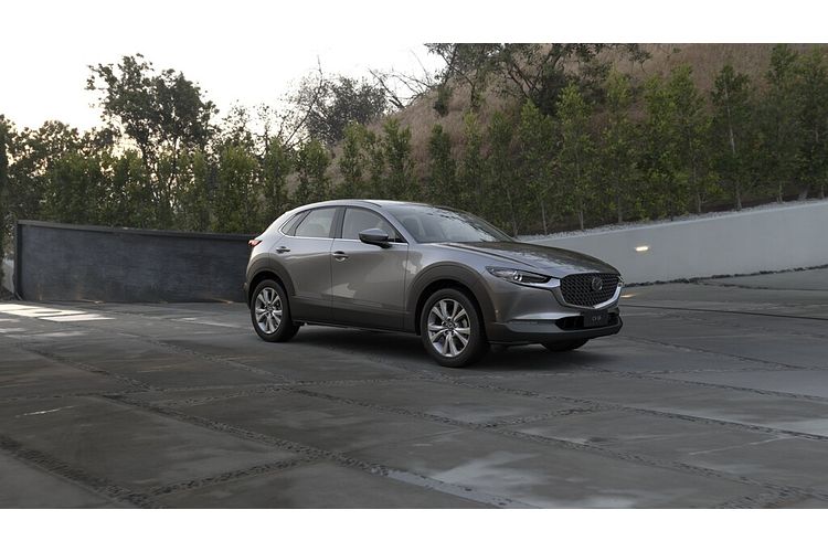 2026 Mazda CX-30 G25 Touring DM Series