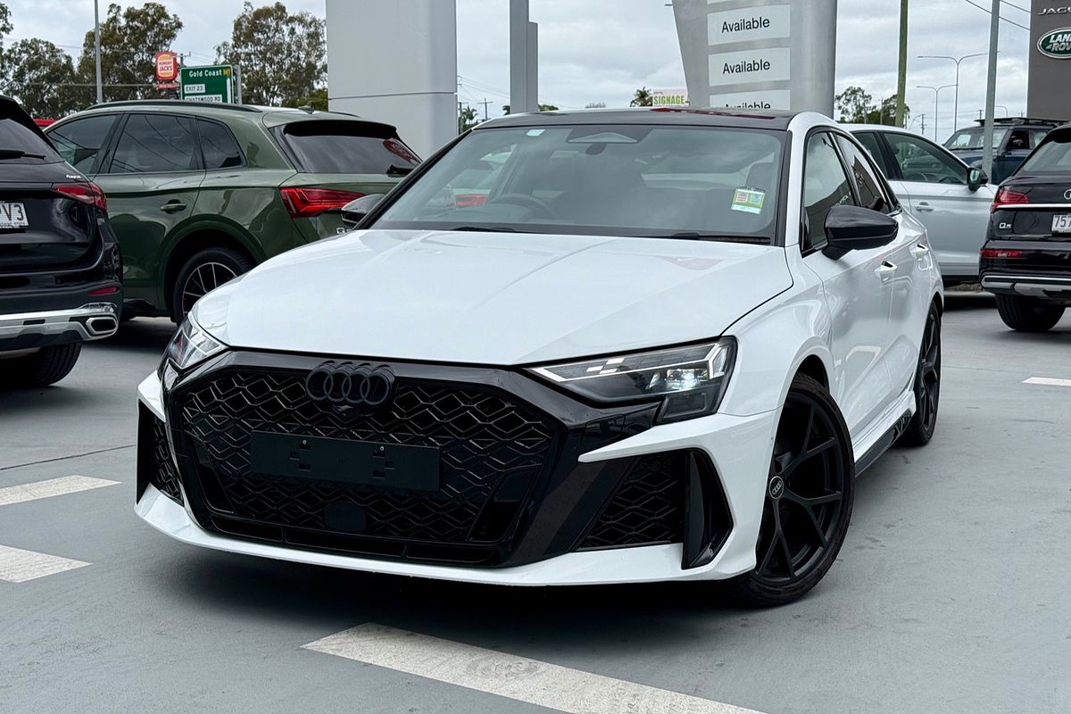 2025 Audi RS3 GY