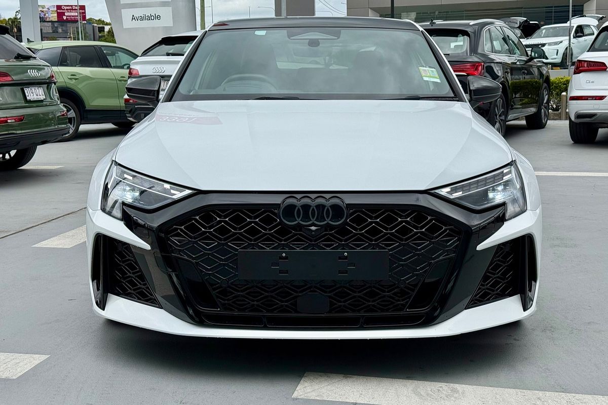 2025 Audi RS3 GY