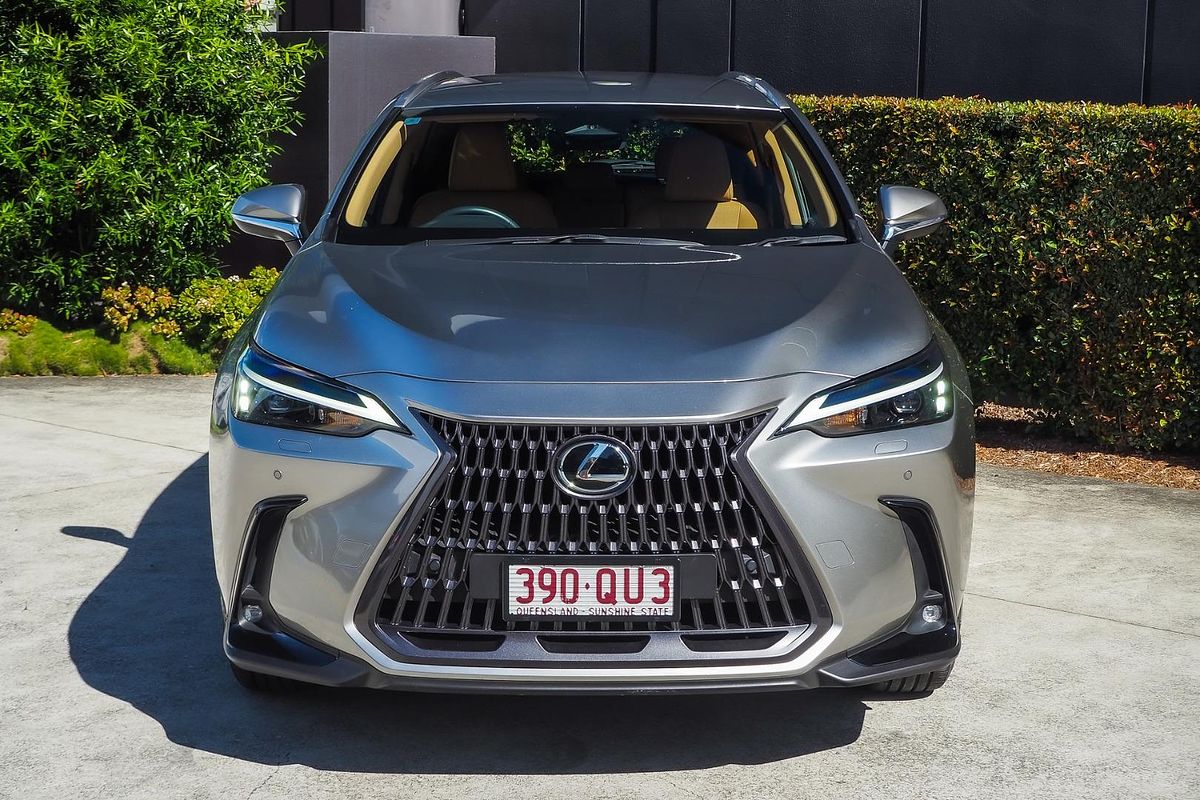 2023 Lexus NX NX250 AAZA20R