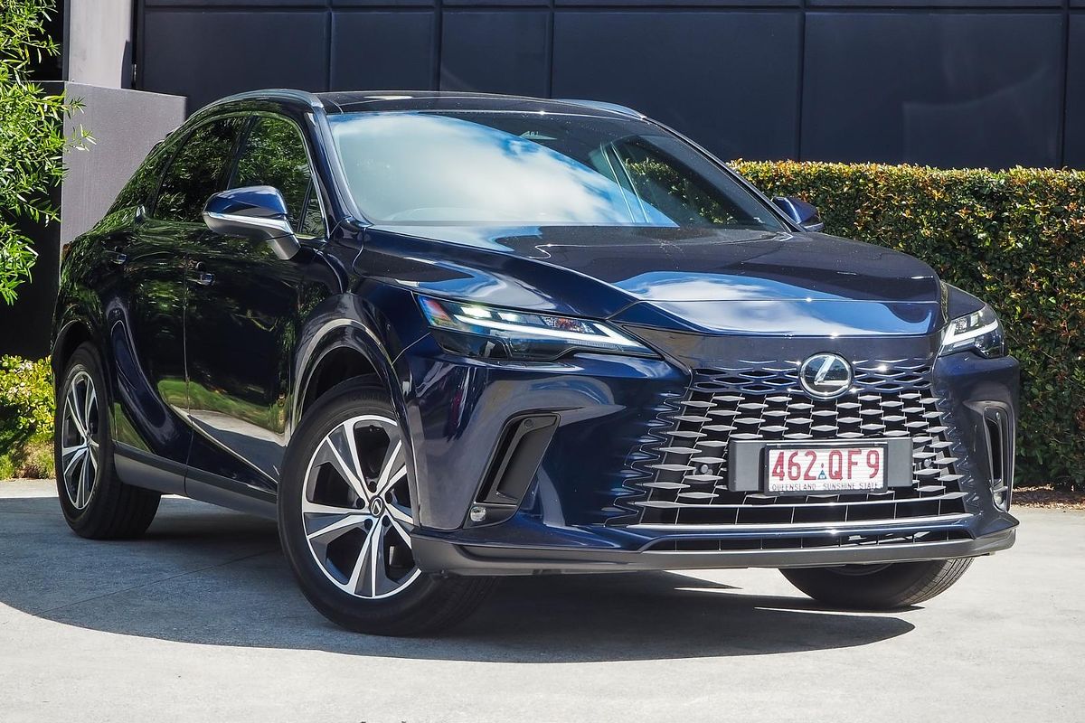 2025 Lexus RX RX350h Luxury AALH10R