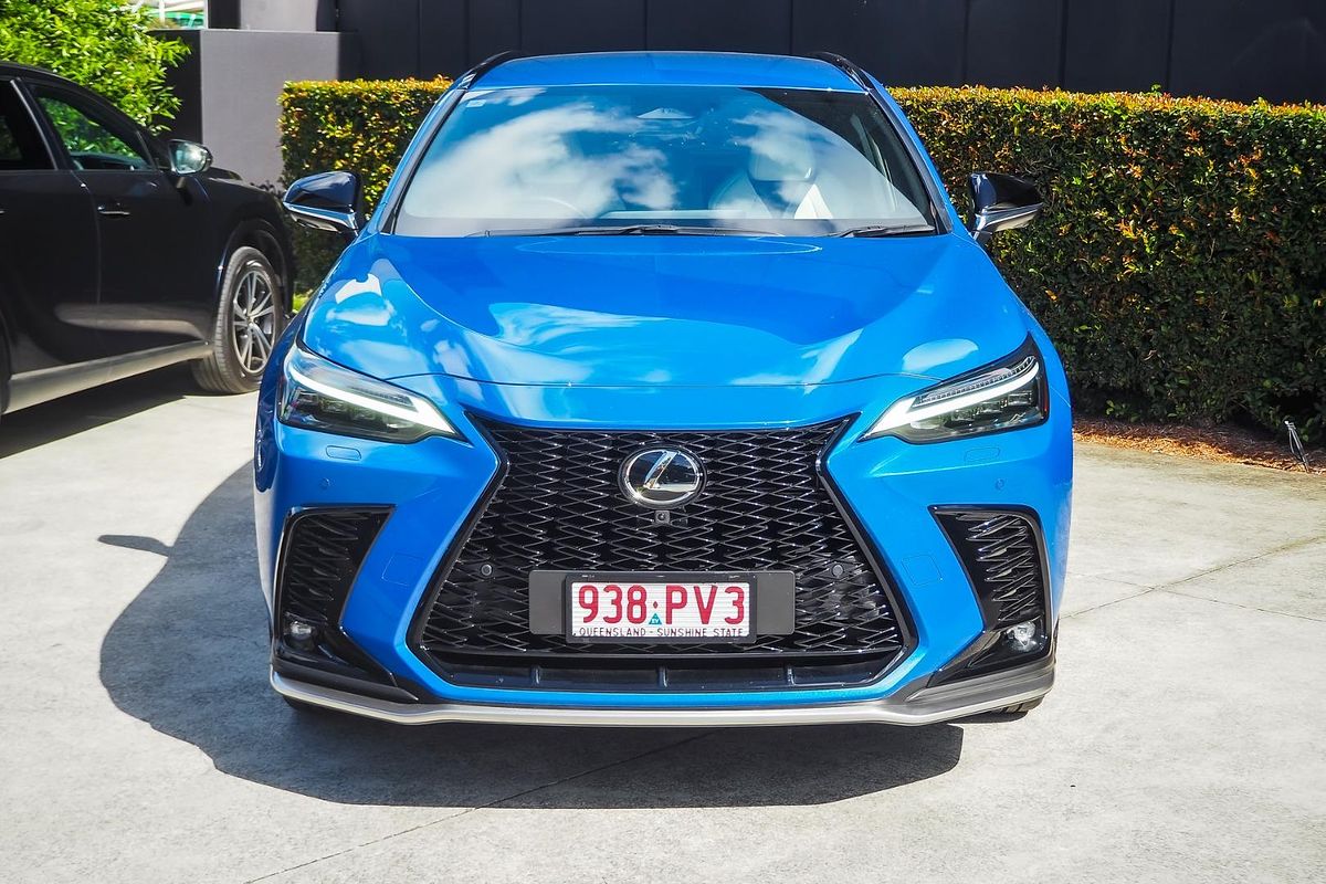 2025 Lexus NX NX350h F Sport AAZH20R