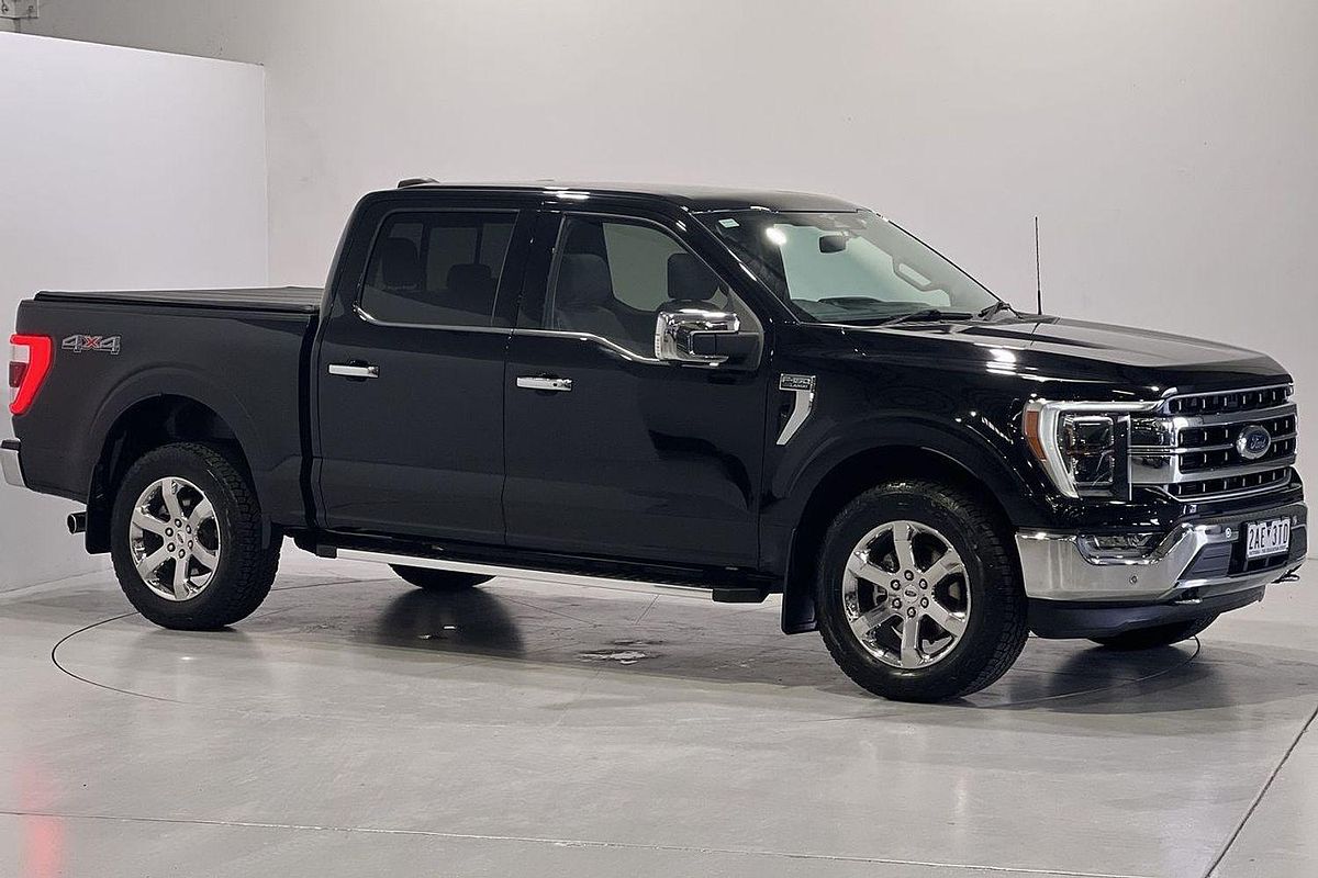 2023 Ford F-150 Lariat 4X4 SWB