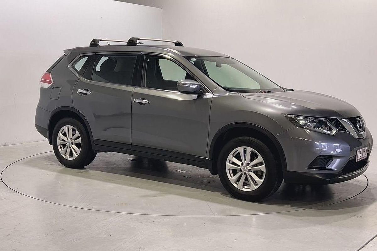 2015 Nissan X-TRAIL ST T32