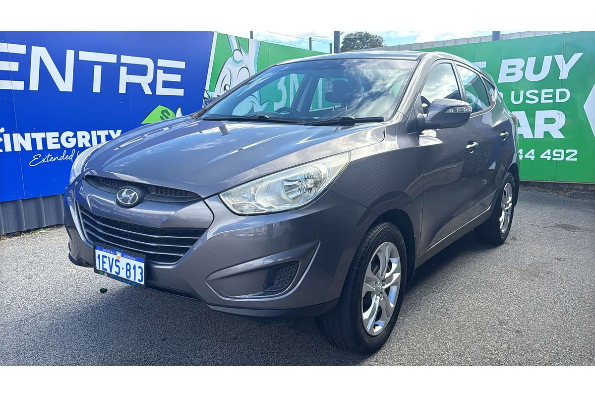 2012 Hyundai ix35 Active LM2