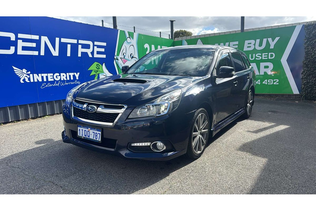 2012 Subaru Legacy