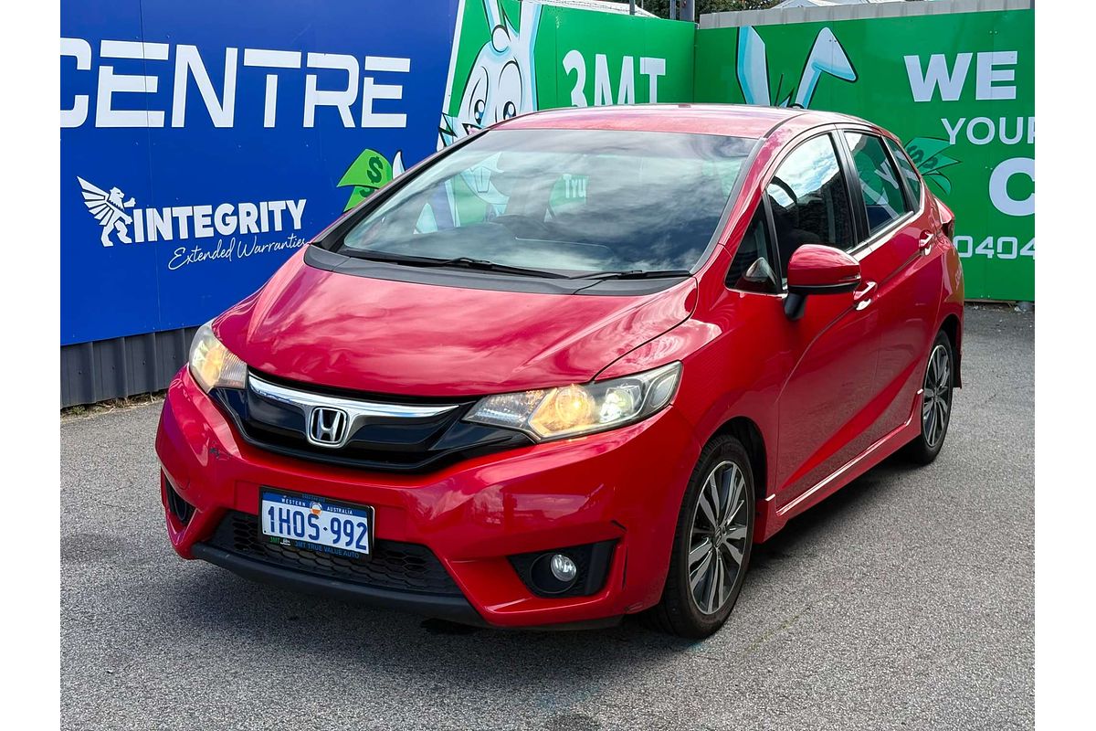 2014 Honda Jazz VTi-S GF