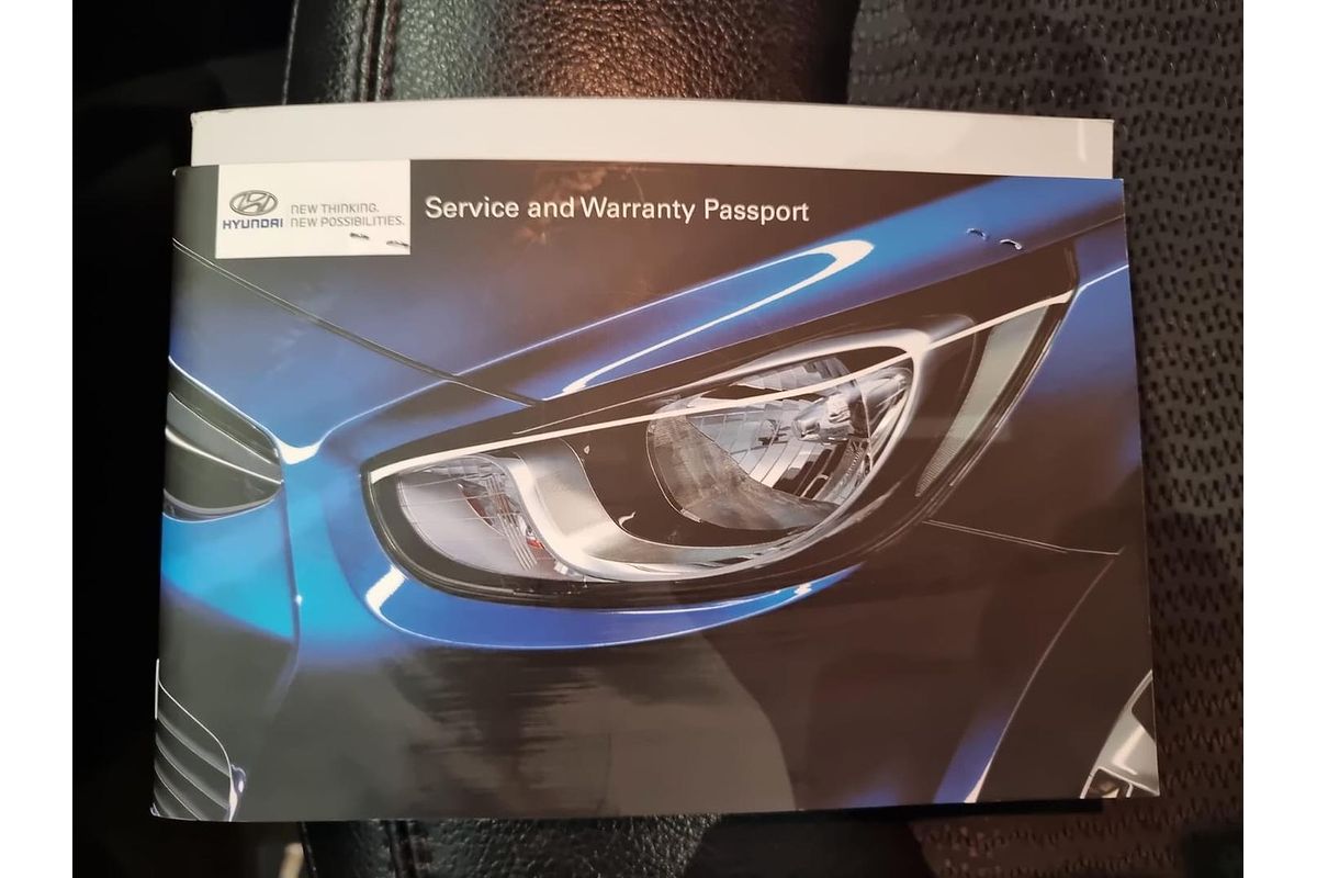 2012 Hyundai ix35 Elite LM2