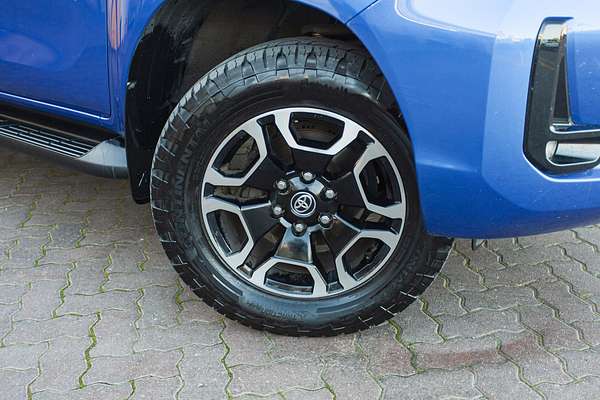 2021 Toyota Hilux SR5 GUN126R 4X4 thumb-2
