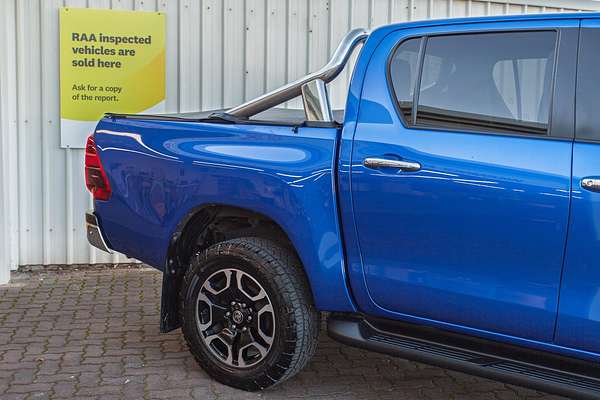 2021 Toyota Hilux SR5 GUN126R 4X4 thumb-5