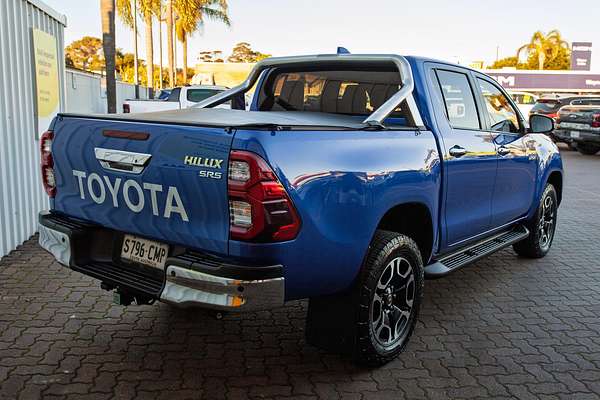2021 Toyota Hilux SR5 GUN126R 4X4 thumb-8