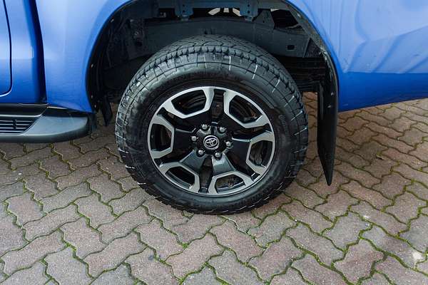 2021 Toyota Hilux SR5 GUN126R 4X4 thumb-13
