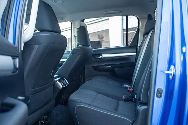 2021 Toyota Hilux SR5 GUN126R 4X4 thumb-14