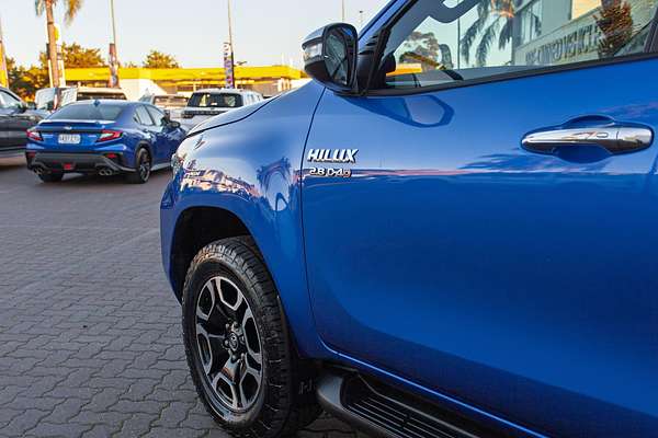 2021 Toyota Hilux SR5 GUN126R 4X4 thumb-15