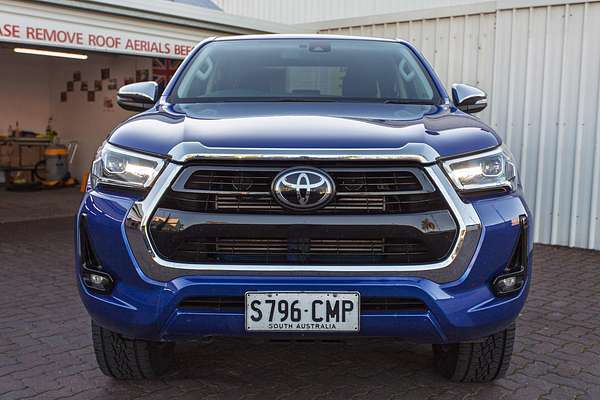 2021 Toyota Hilux SR5 GUN126R 4X4 thumb-16