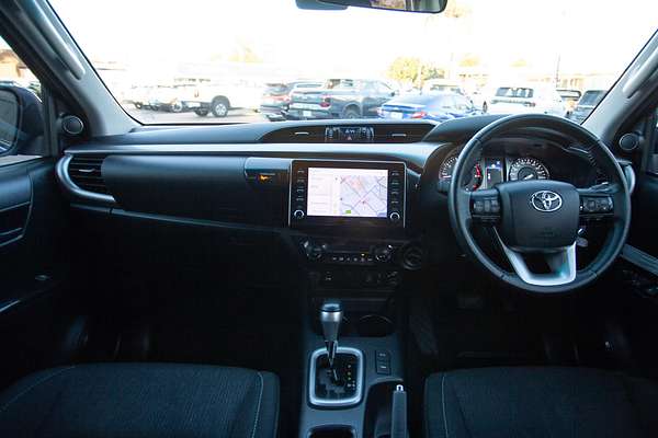 2021 Toyota Hilux SR5 GUN126R 4X4 thumb-17