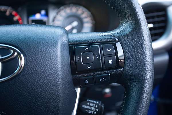2021 Toyota Hilux SR5 GUN126R 4X4 thumb-21