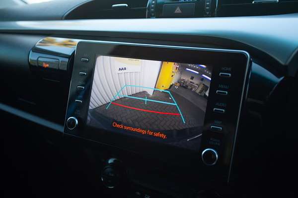 2021 Toyota Hilux SR5 GUN126R 4X4 thumb-24