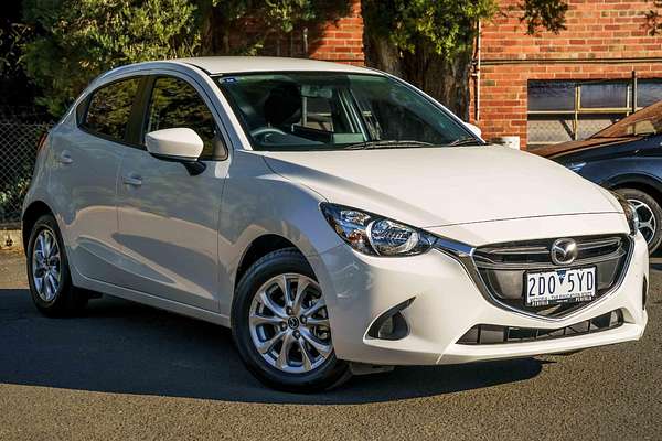 2016 Mazda 2 Maxx DJ Series