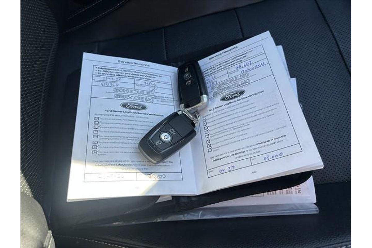 2018 Ford Mustang GT FN