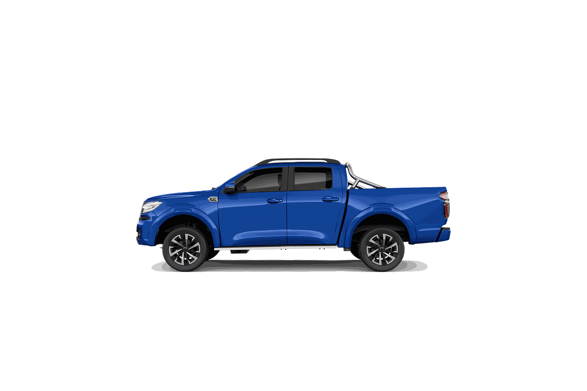 2026 GWM Cannon Premium NPW 4X4