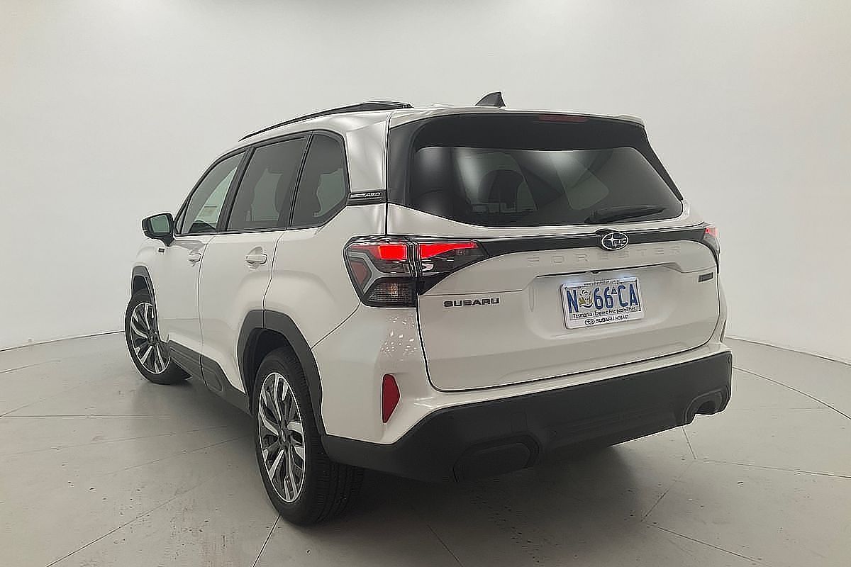 MY26 Subaru Forester Hybrid Touring AWD Wagon CVT MY26 Subaru Forester Hybrid Touring AWD Wagon CVT