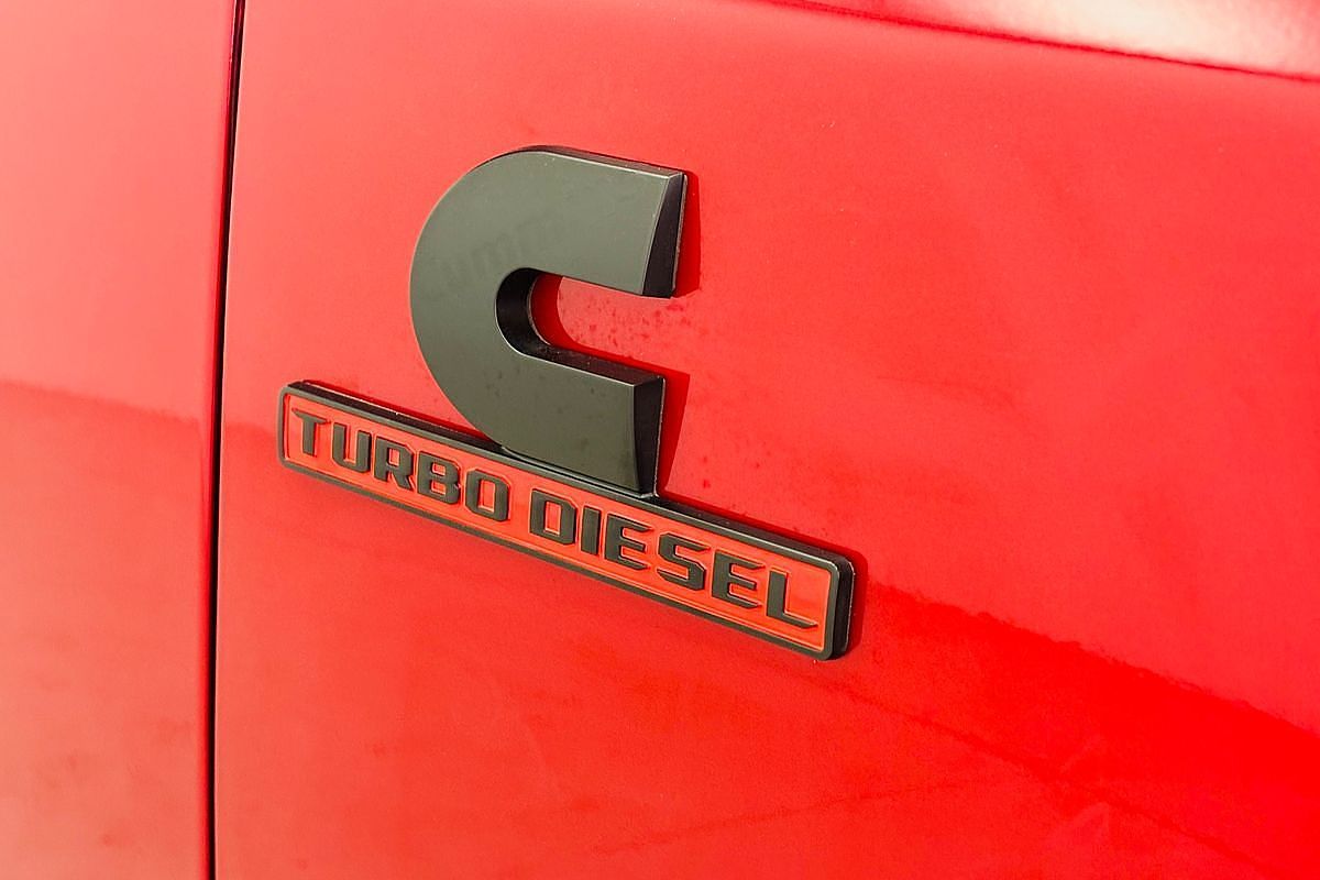 2026 Ram Trucks 2500 Laramie Crew Cab (DJ7P9124H.26/STD)