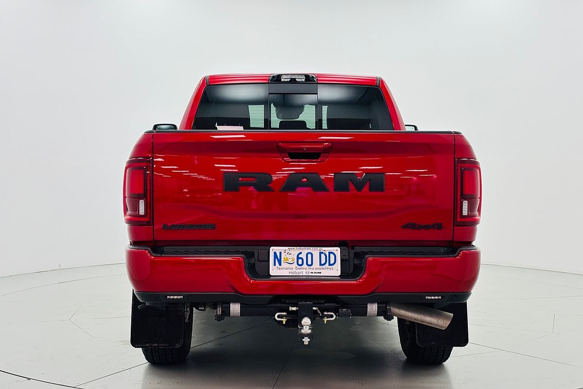 2026 Ram Trucks 2500 Laramie Crew Cab (DJ7P9124H.26/STD)