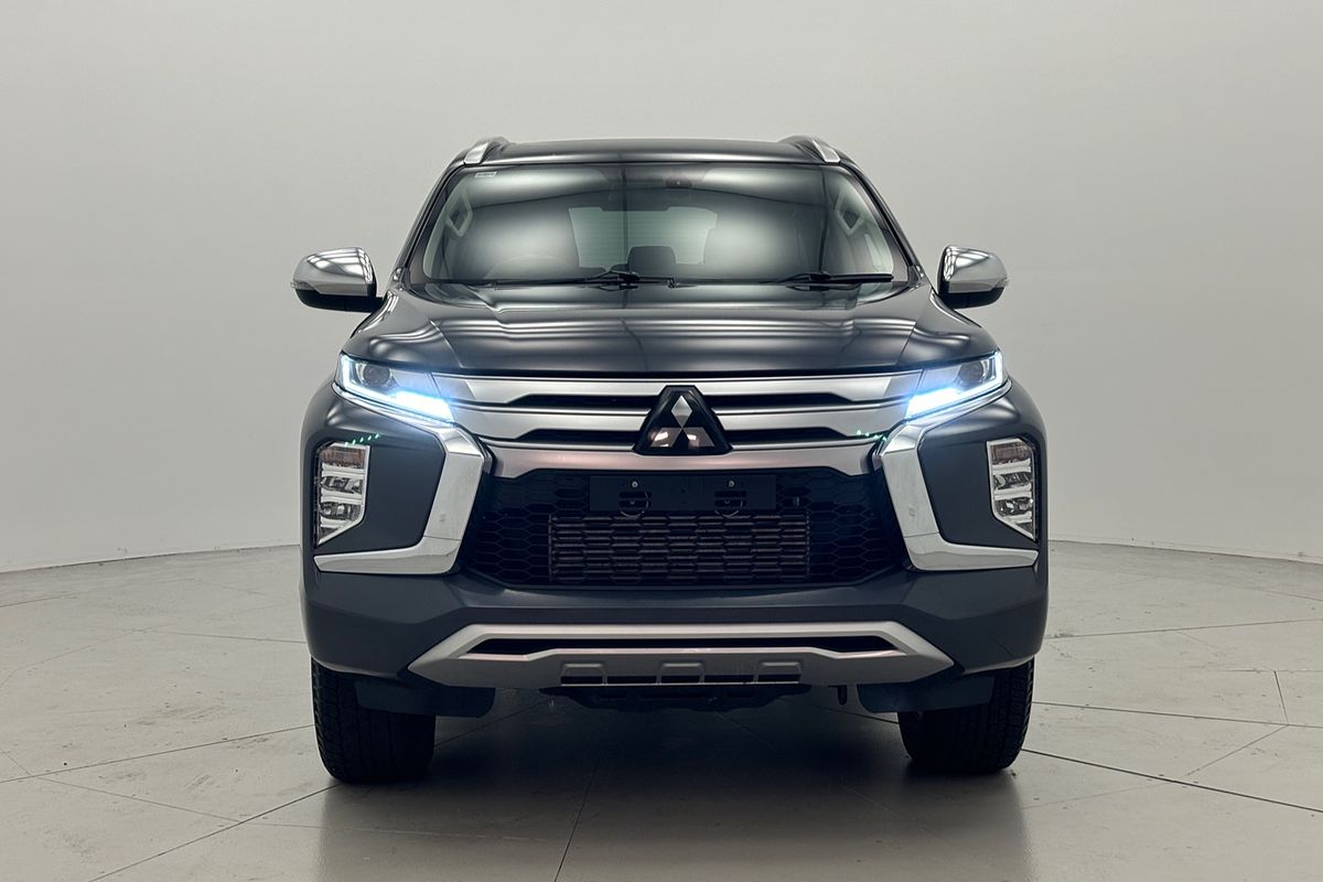 2023 Mitsubishi QF Pajero Sport GLS 2.4D 8AT 4WD 7S 2023 Mitsubishi QF Pajero Sport GLS 2.4D 8AT 4WD 7S