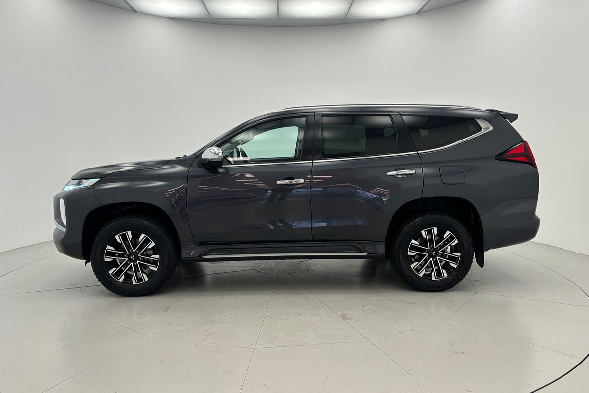 2023 Mitsubishi QF Pajero Sport GLS 2.4D 8AT 4WD 7S 2023 Mitsubishi QF Pajero Sport GLS 2.4D 8AT 4WD 7S