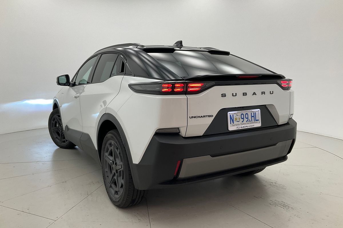 2026 Subaru AWD with Panoramic Roof