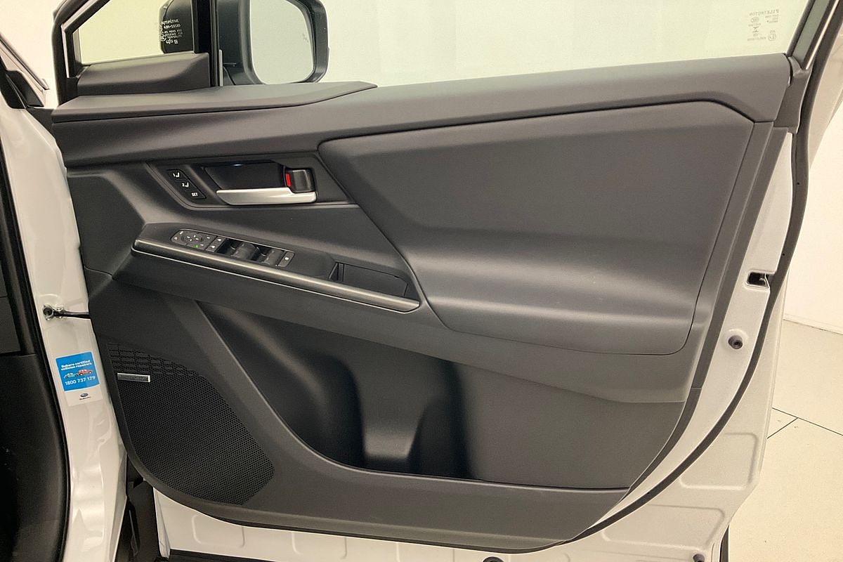 2026 Subaru AWD with Panoramic Roof