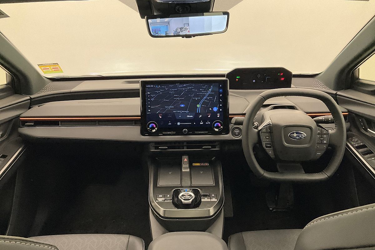 2026 Subaru AWD with Panoramic Roof