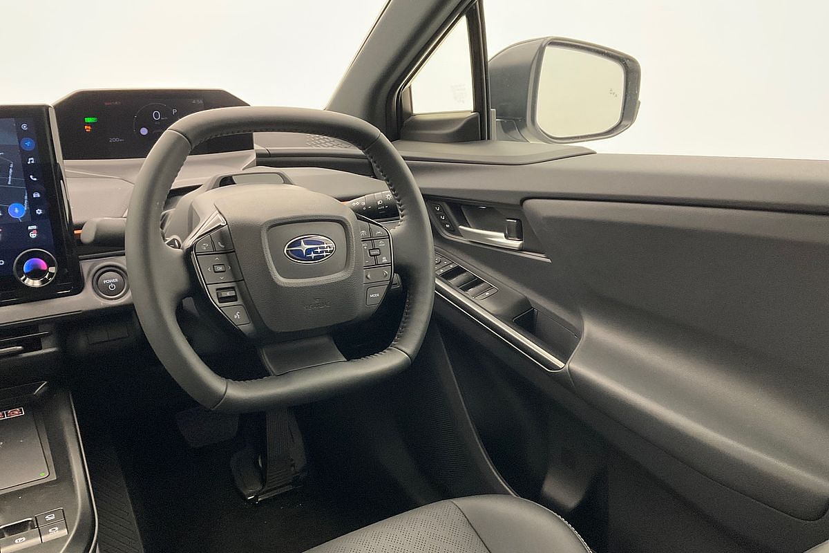 2026 Subaru AWD with Panoramic Roof